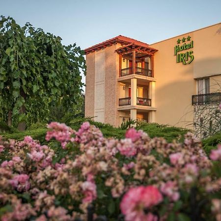 Hotel Iris-Mimoza Jupiter Exterior foto